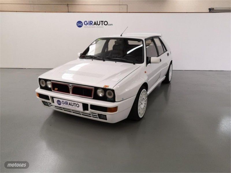 Lancia Delta