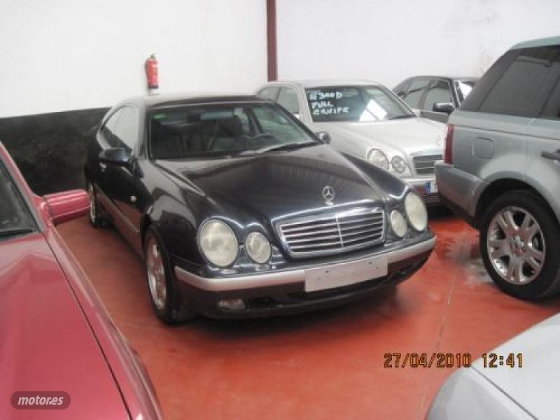 Mercedes Clase CLK