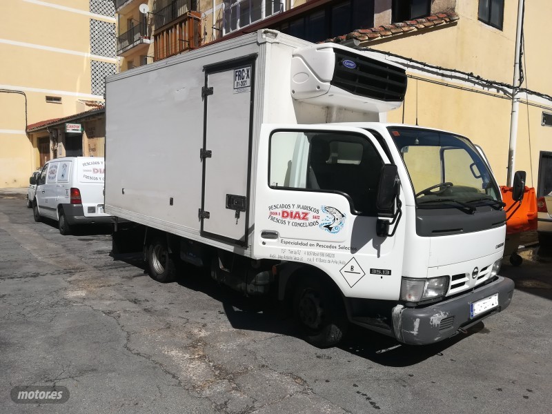 Nissan Cabstar