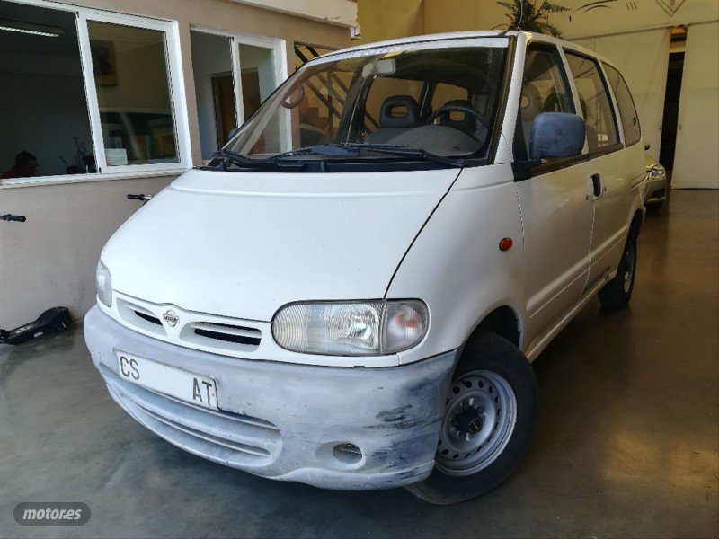 Nissan Vannete