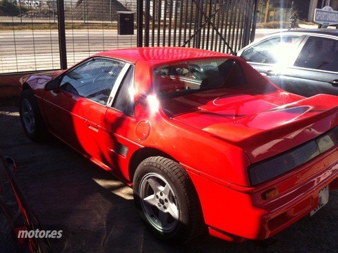 Pontiac Fiero