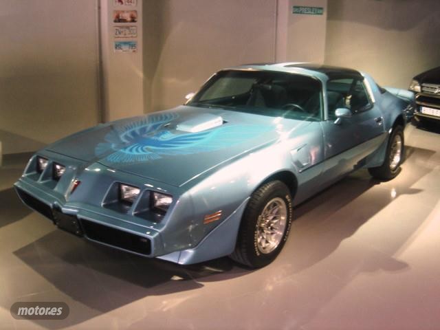 Pontiac Firebird