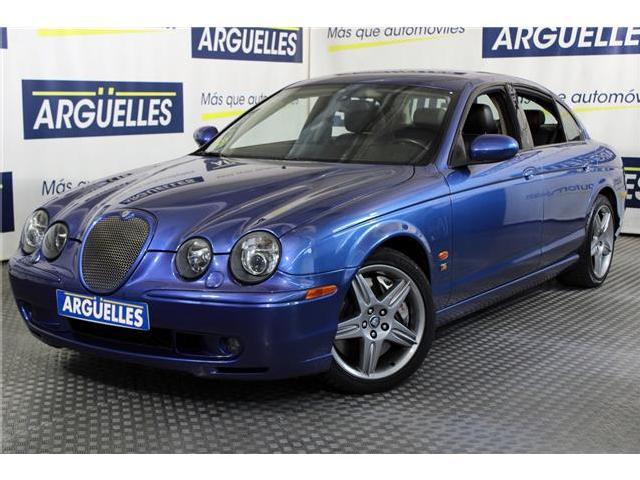 Jaguar S-type R 4.2 Vcv Nacional