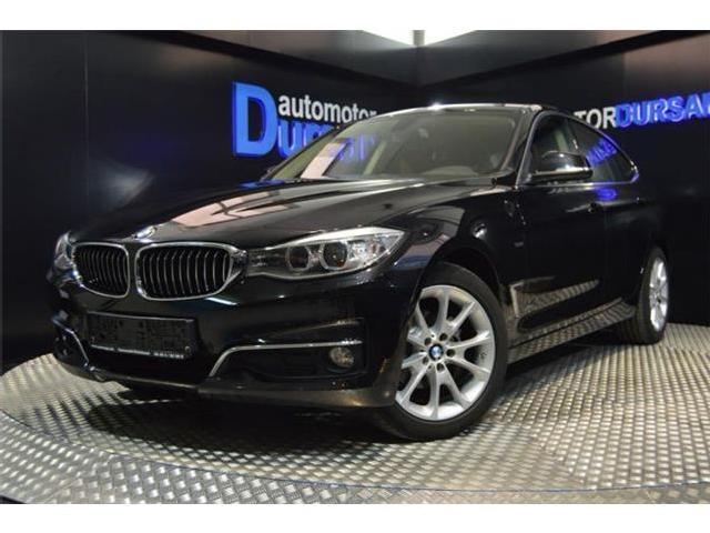 Bmw 318 D Gran Turismo Luxury