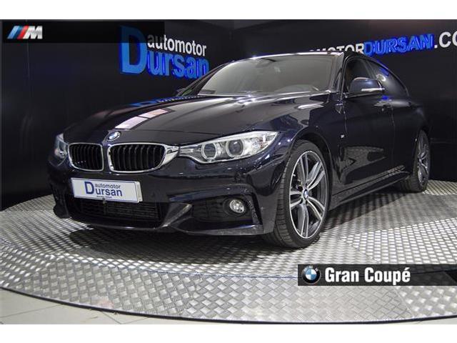 Bmw 420 D Gran Coupé