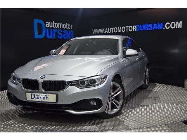 Bmw 420 I Gran Coupé