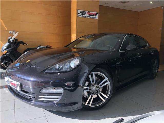 Porsche Panamera 4s Aut.  + Iva