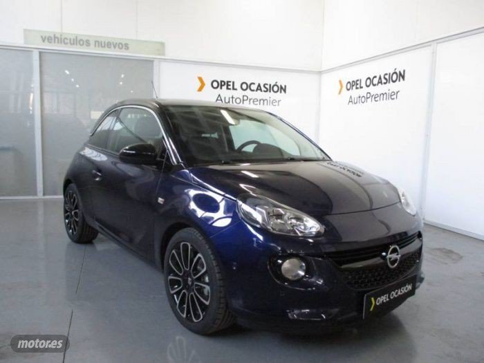 Opel Adam