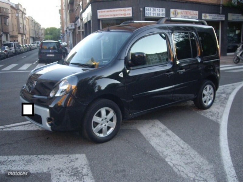 Renault Kangoo Combi