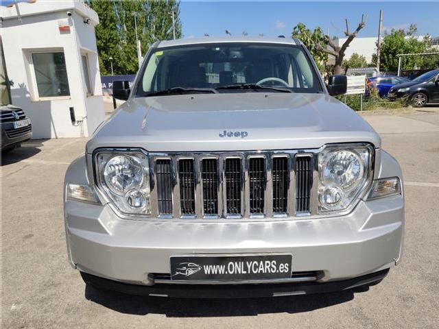 Jeep Cherokee 2.8crd Limited
