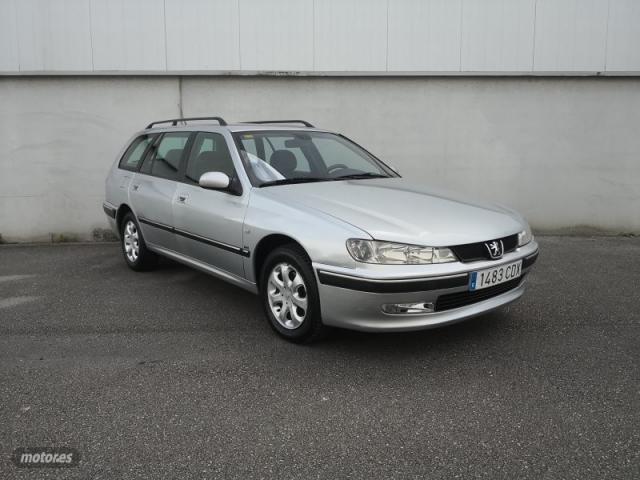 Peugeot 406