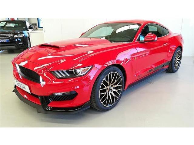 Ford Mustang Fastback 2.3 Ecoboost Aut.