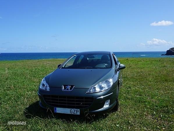 Peugeot 407