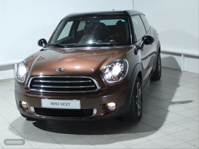 Mini Paceman