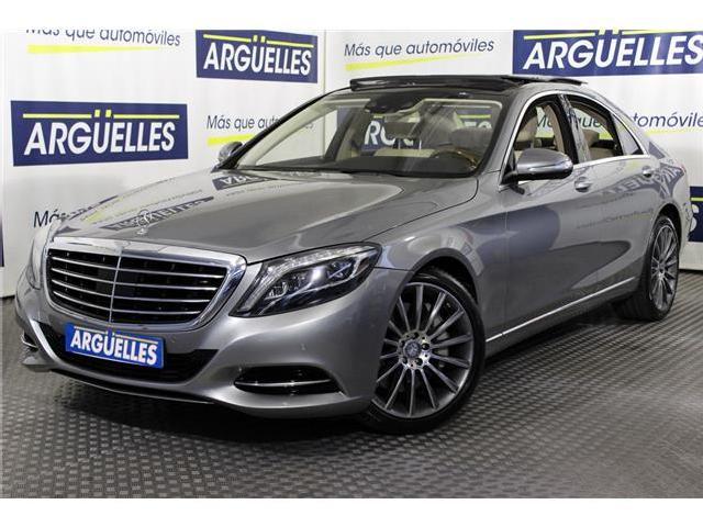 Mercedes-Benz S 500 Nacional Impecable