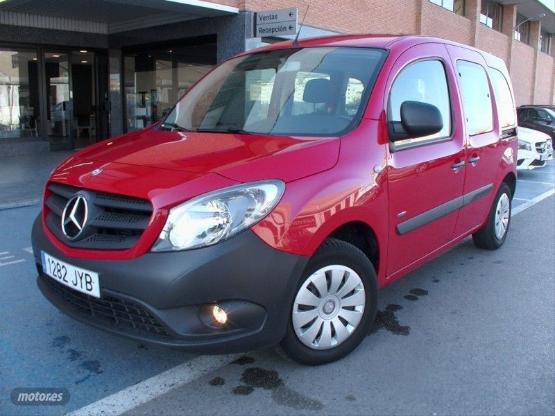 Mercedes Citan