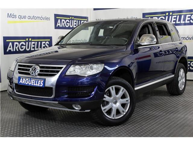 Volkswagen Touareg 3.0 V6 Tdi Tiptronic 240cv