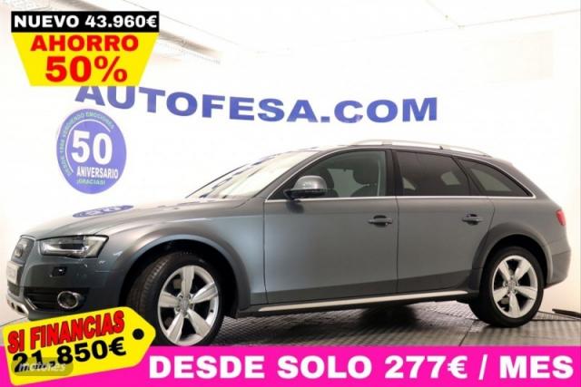 Audi A4 Allroad Quattro