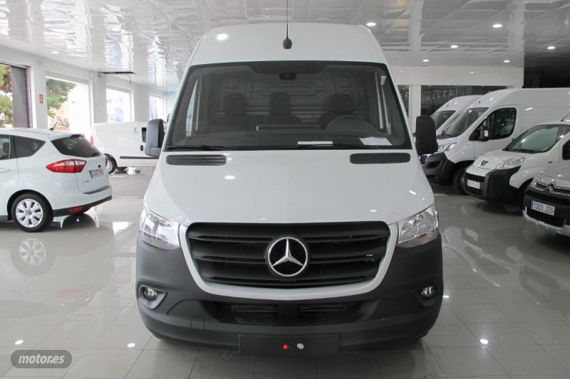 Mercedes Sprinter