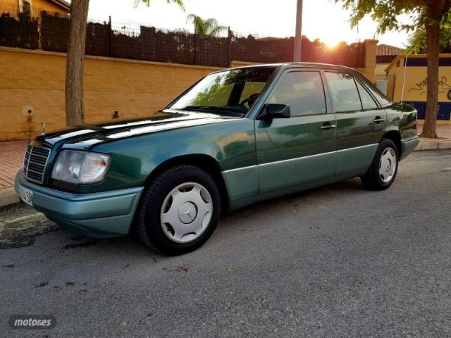 Mercedes-Benz Clase E