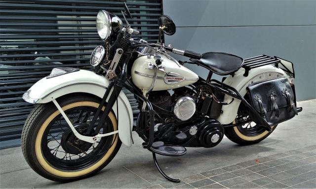 Harley Davidson WL