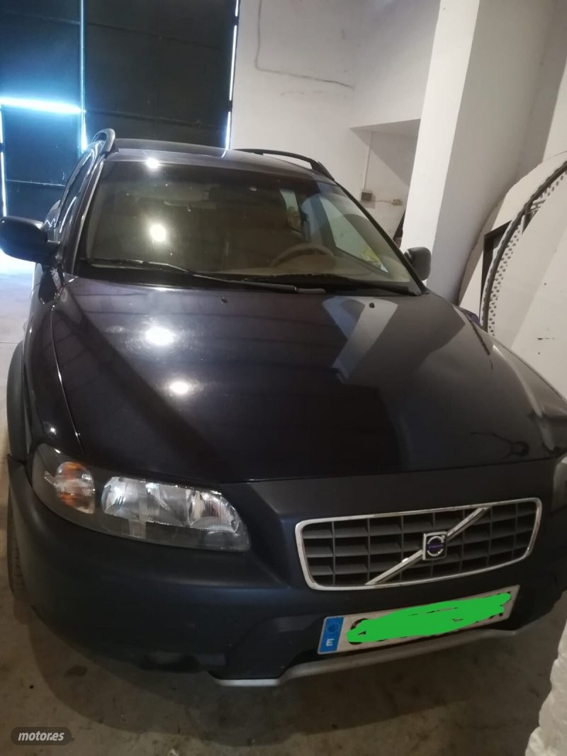 Volvo XC 70