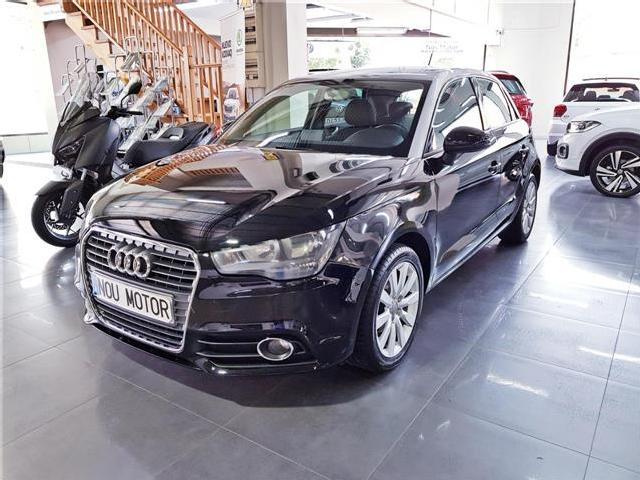 Audi A1 1.2tfsi 86cv Sportback Adrenalin