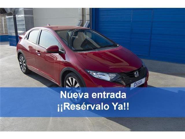 Honda Civic 1.6 Idtec Sport