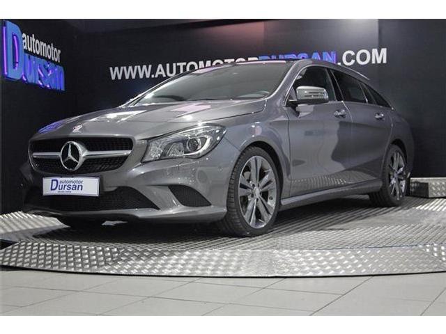 Mercedes-Benz Cla 200 D Shooting Brake