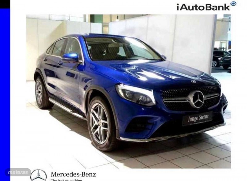 Mercedes Clase GLC