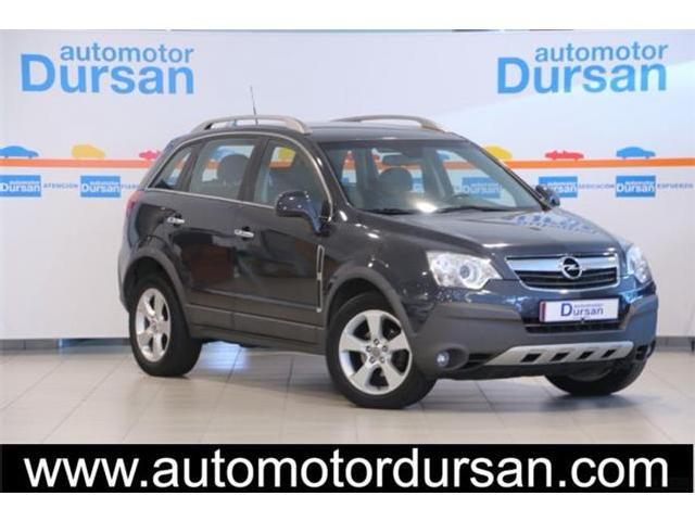 Opel Antara 2.0cdti 16v Cosmo