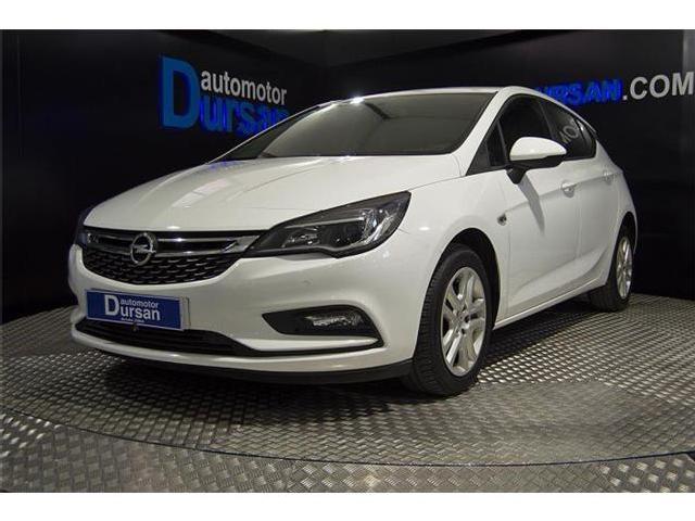 Opel Astra 1.6 Cdti 110 Cv Selective