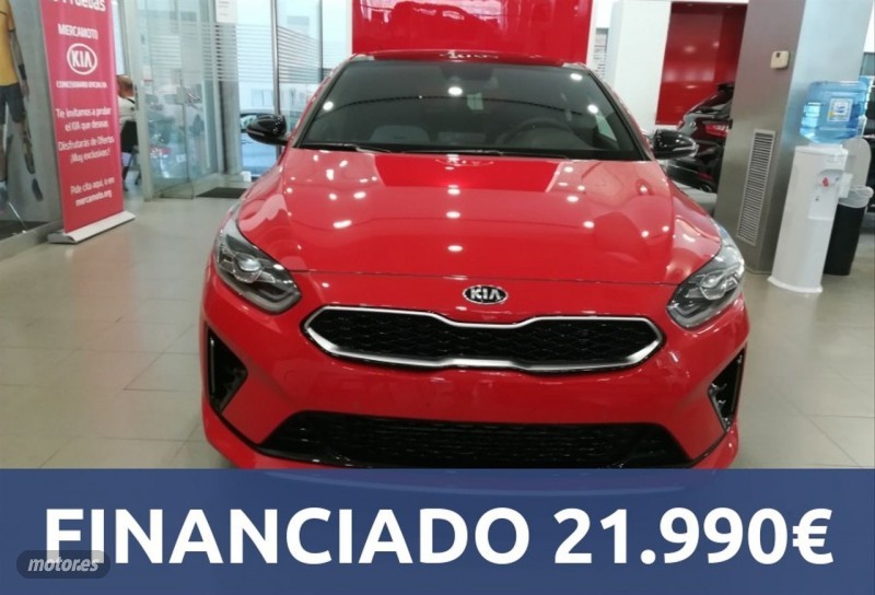 Kia Pro Ceed