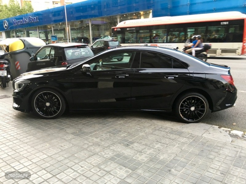 Mercedes Clase CLA