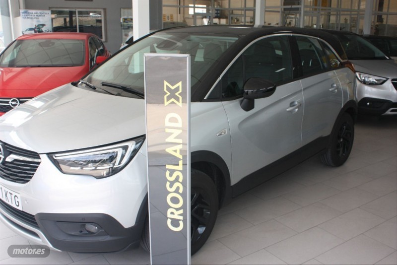 Opel Crossland X