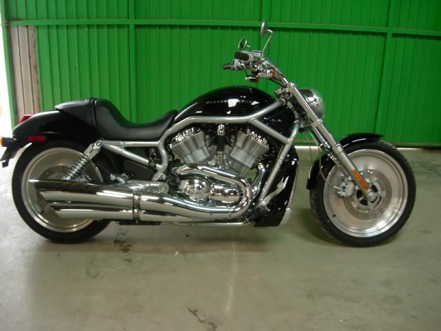 Harley Davidson VRSC V-Rod