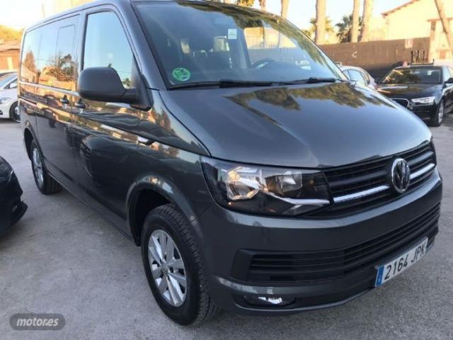 Volkswagen Caravelle