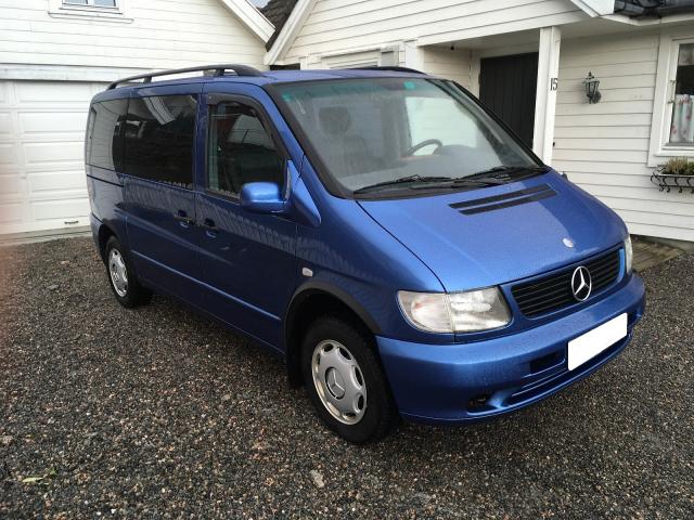 Mercedes-Benz Vito