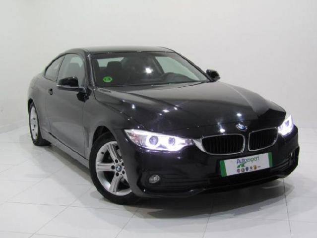 Bmw Serie 4 Coupe d p