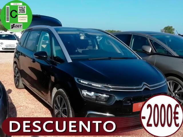 Citroen Grand C4 Spacetourer 1.2 Puretech 130cv Shine