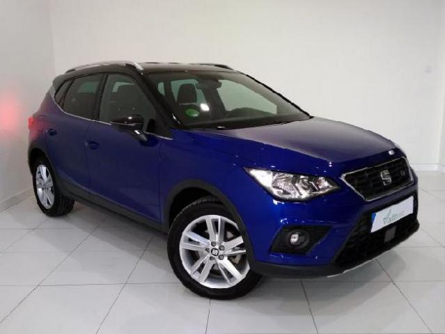 Seat Arona 1.0 Tsi 85kw Fr Ecomotive Dct p Auto