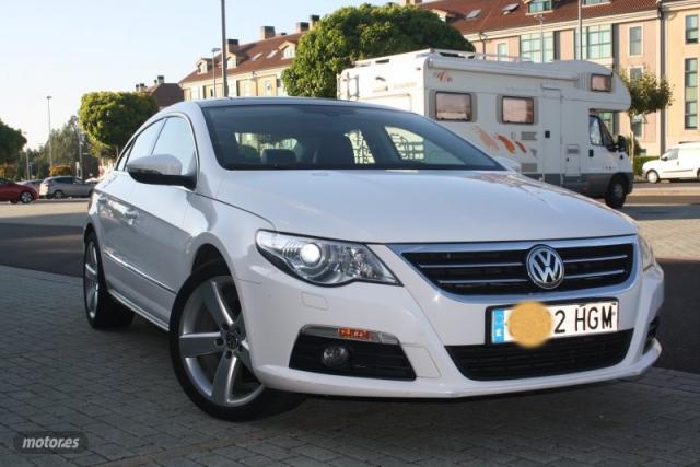 Volkswagen Passat CC