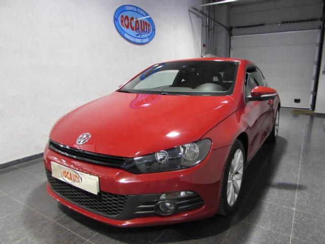 Volkswagen Scirocco 2.0 Tsi Dsg