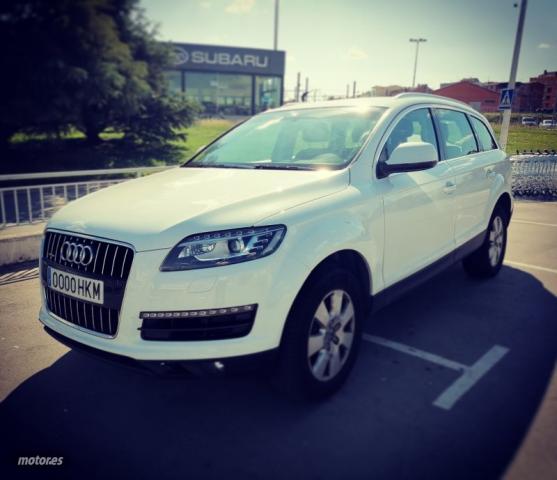 Audi Q7