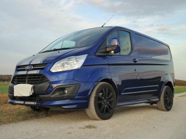 Ford Transit Sport