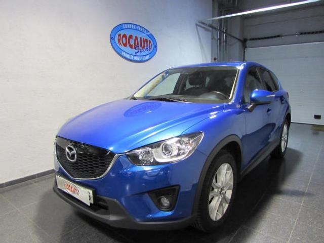 Mazda Cx-5 2.2de Luxury 4wd