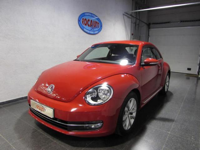 Volkswagen Beetle 1.6tdi Design 105