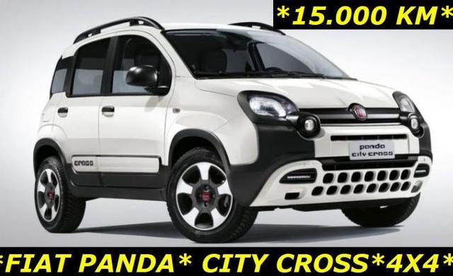 Fiat Panda 0.9 Twinair Cross 4x4