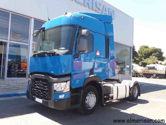 Renault Trucks T . TRACTORA AUTOMATICA + RETARDER.