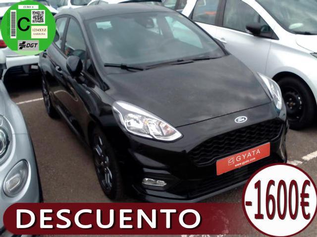 Ford Fiesta 1.0 Ecoboost S/s St Line 100